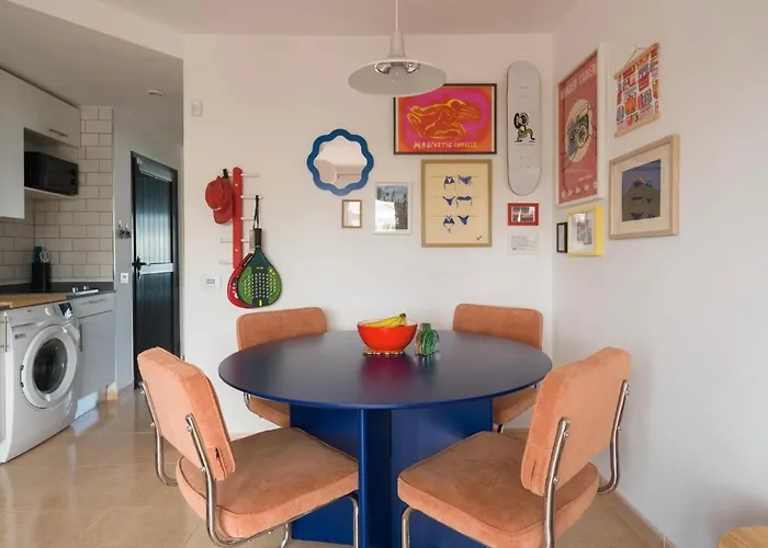 Sunny & Vibrant * Corralejo