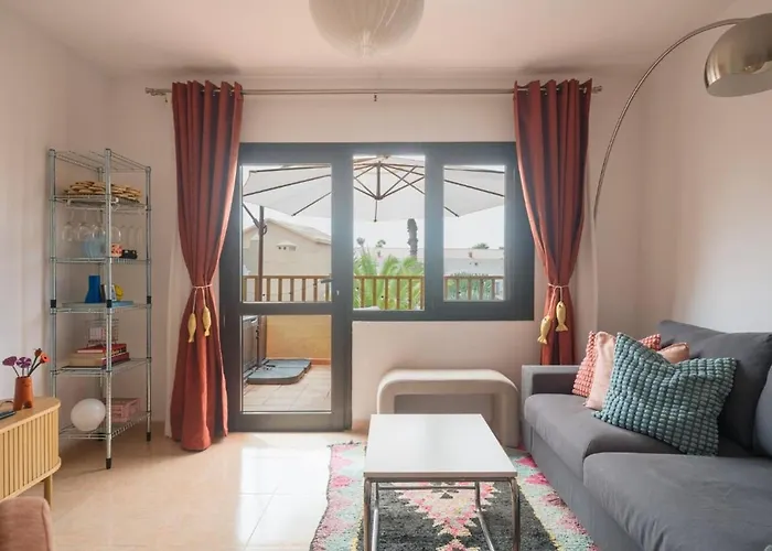 Appartamento Sunny & Vibrant Corralejo
