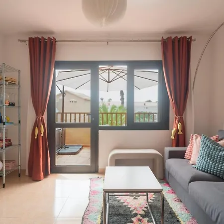 Apartamento Sunny&vibrant Corralejo