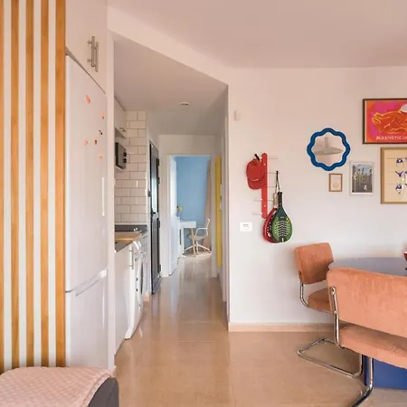 Sunny & Vibrant Κοραλέχο