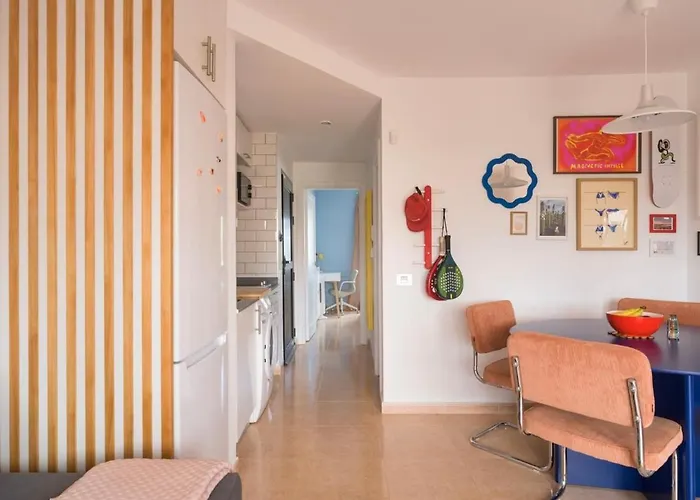 Sunny & Vibrant Κοραλέχο