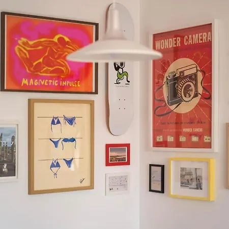 Apartamento Sunny & Vibrant *