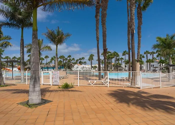 Appartement Sunny & Vibrant Corralejo