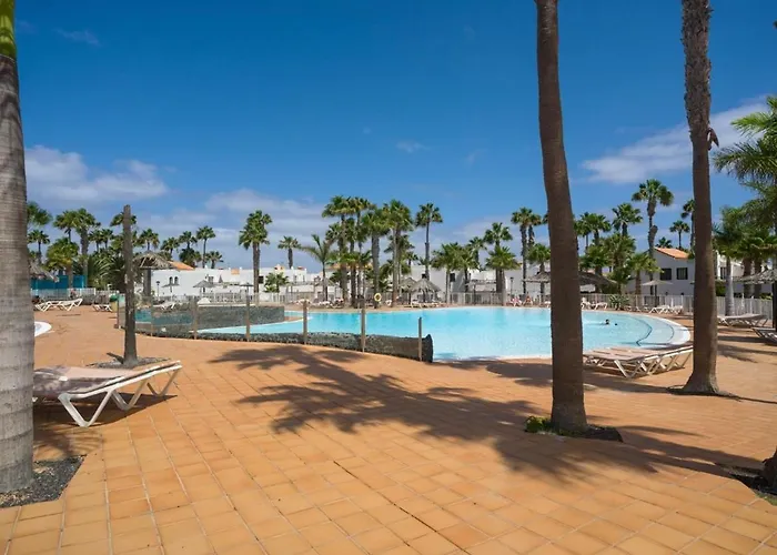 Appartement Sunny & Vibrant Corralejo