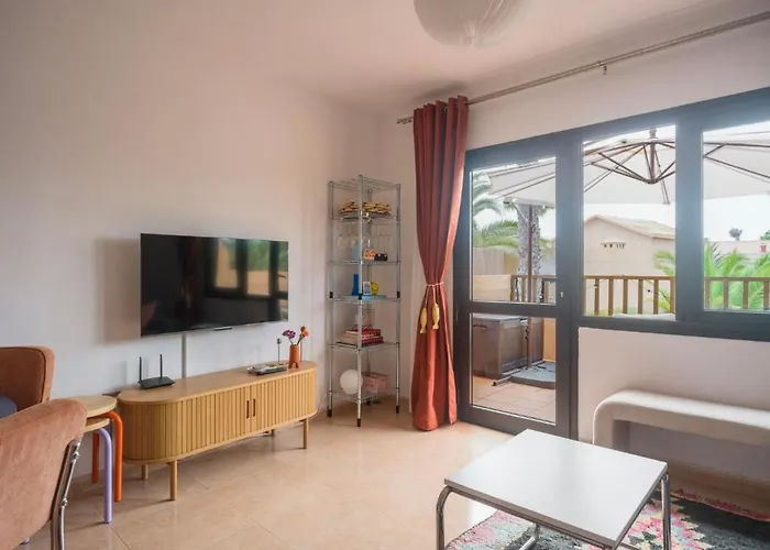 Sunny & Vibrant Appartement *