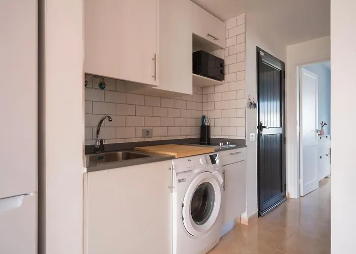 Sunny & Vibrant Appartement *