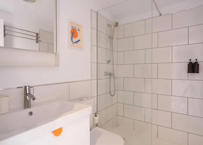 Sunny & Vibrant Appartement