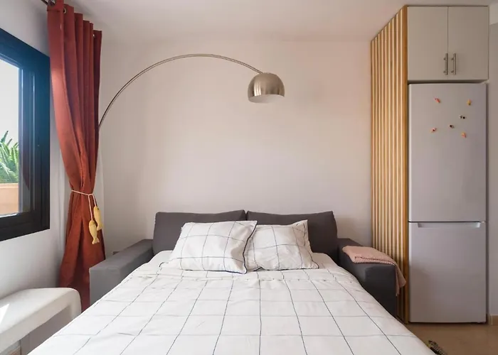 Sunny & Vibrant Appartement *