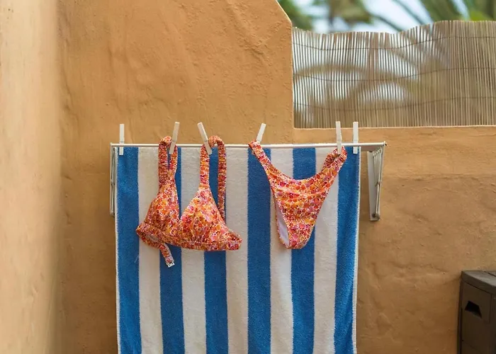 Sunny & Vibrant Appartement *