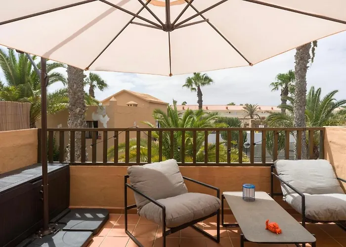 Appartement Sunny & Vibrant Corralejo